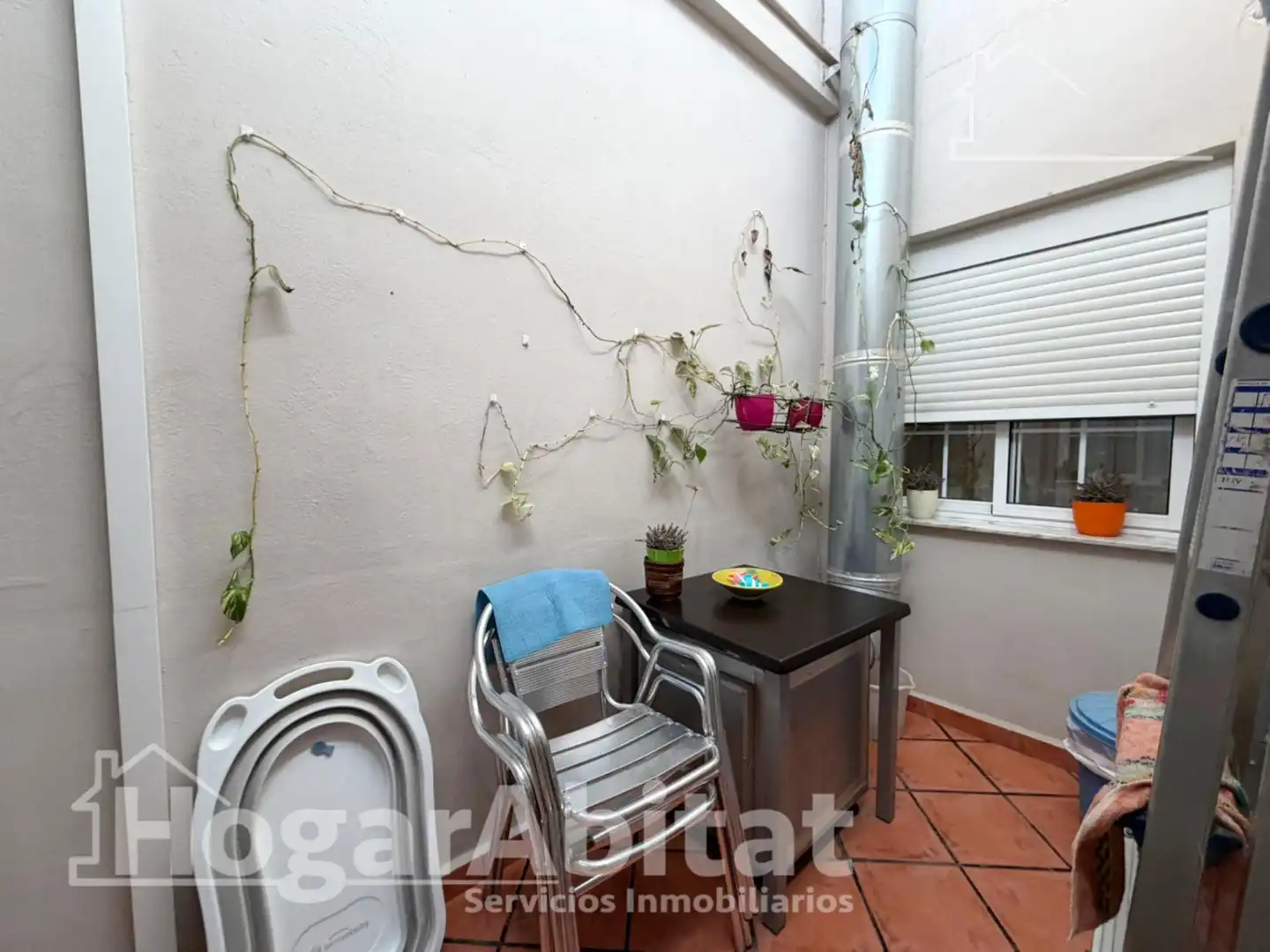 Terraza de Casa o chalet en venta en Paterna con Aire acondicionado, Calefacción y Terraza