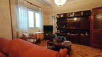 Living room of Flat for sale in  Madrid Capital  with Heating