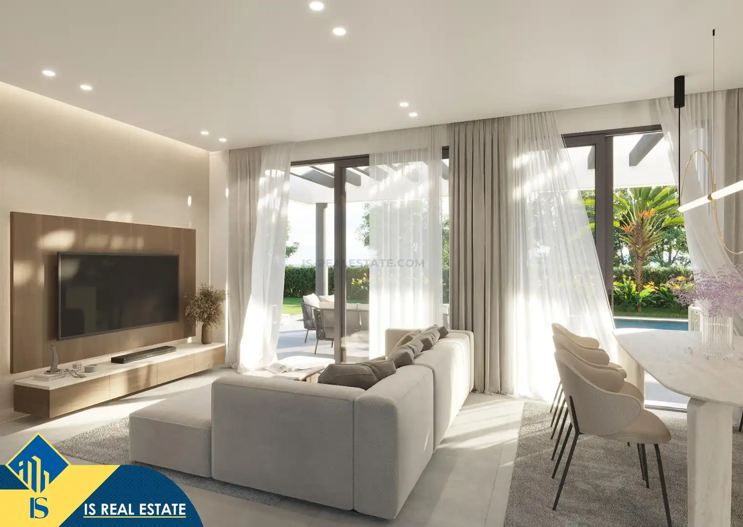 Chalet con piscina en venta en Golf Bahía, imagen 18
