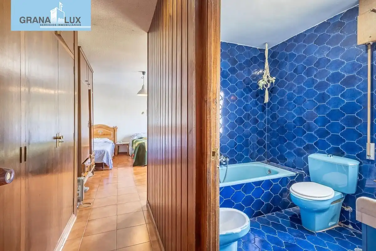 Casa amb piscina en venda a Calle Geranio, imagen 29