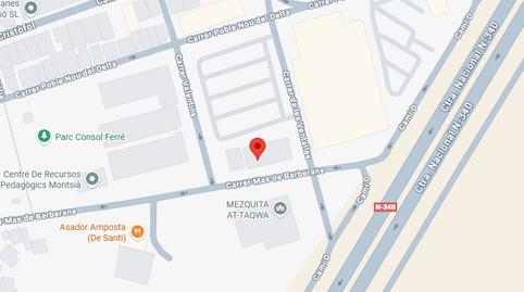 Photo 5 of Garage for sale in Carrer Mas de Barberans, 4345, Valletes - Xiribecs, Amposta