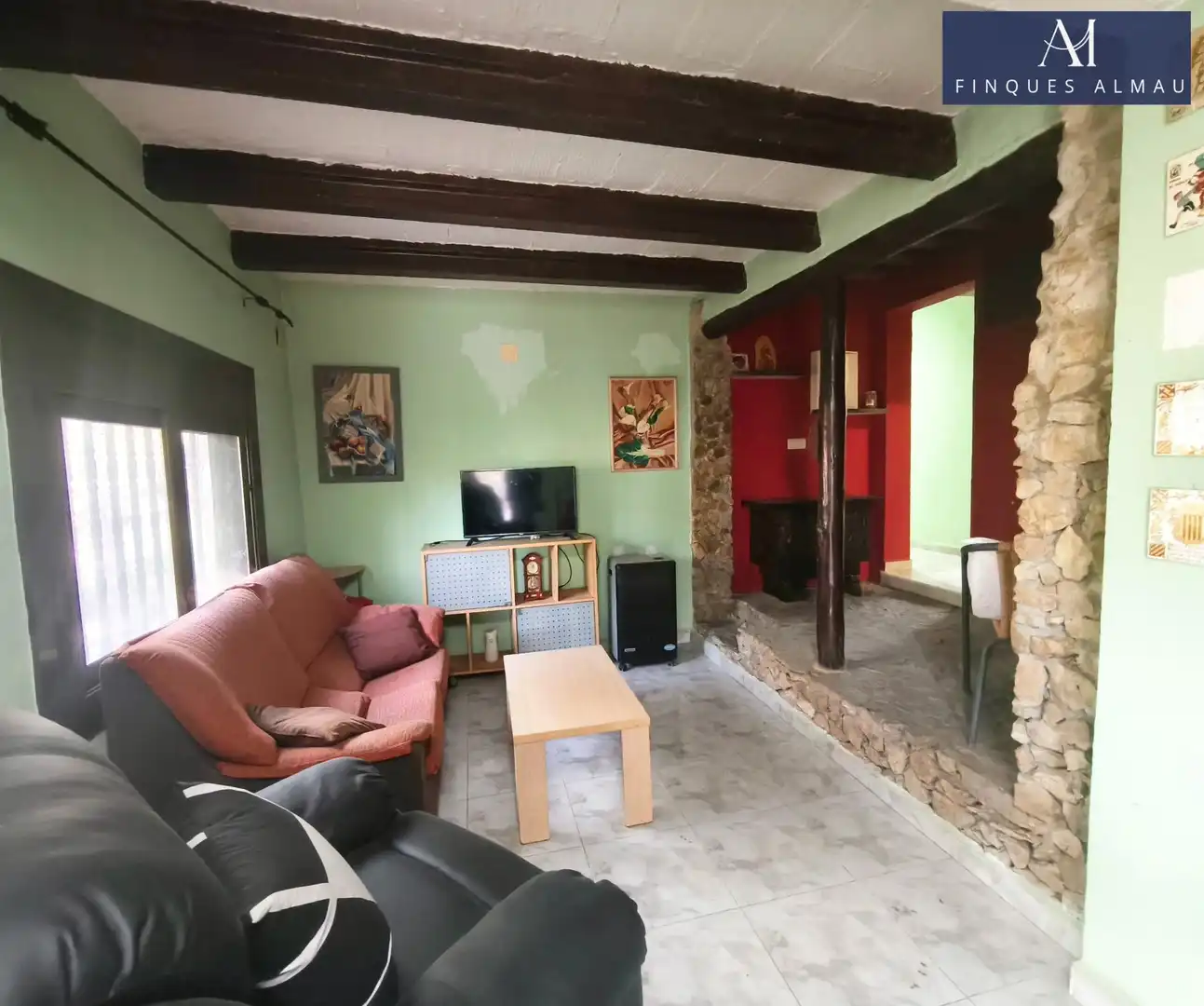Casa rústica amb jardí en venda a Nord, imagen 28