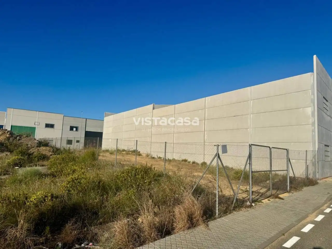 Industrial land for sale in Mairena del Alcor