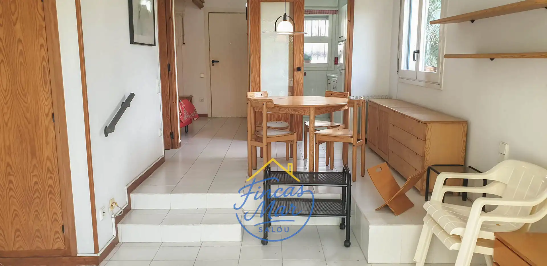 Esszimmer von Wohnung zum Verkauf in Salou mit Möbliert