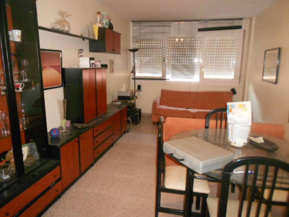 Sala d'estar de Pis en venda en Navàs amb Aire condicionat i Calefacció