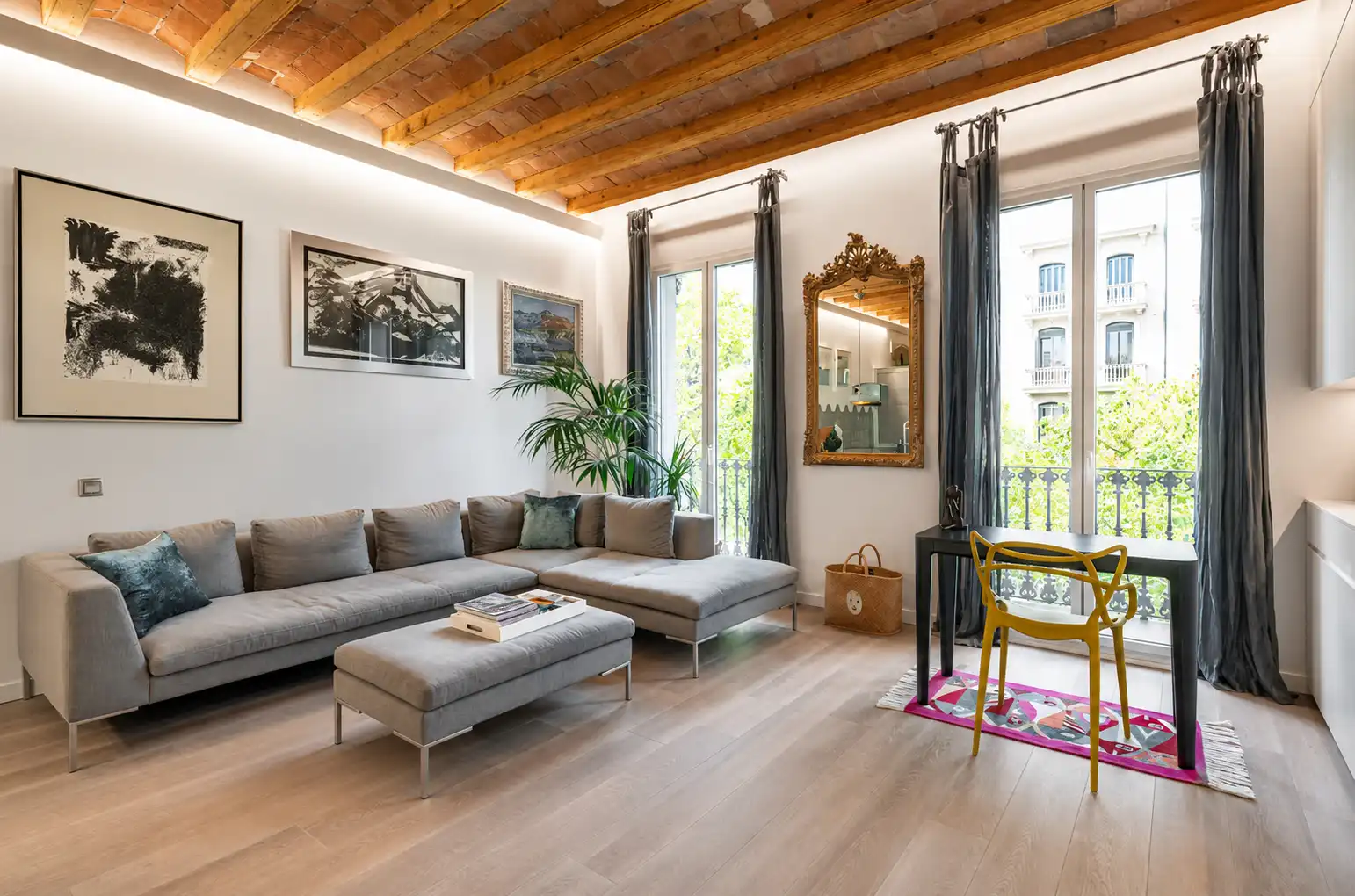 Wohnung mit Terrasse zum Verkauf in Carrer d'Aragó 378, imagen 6