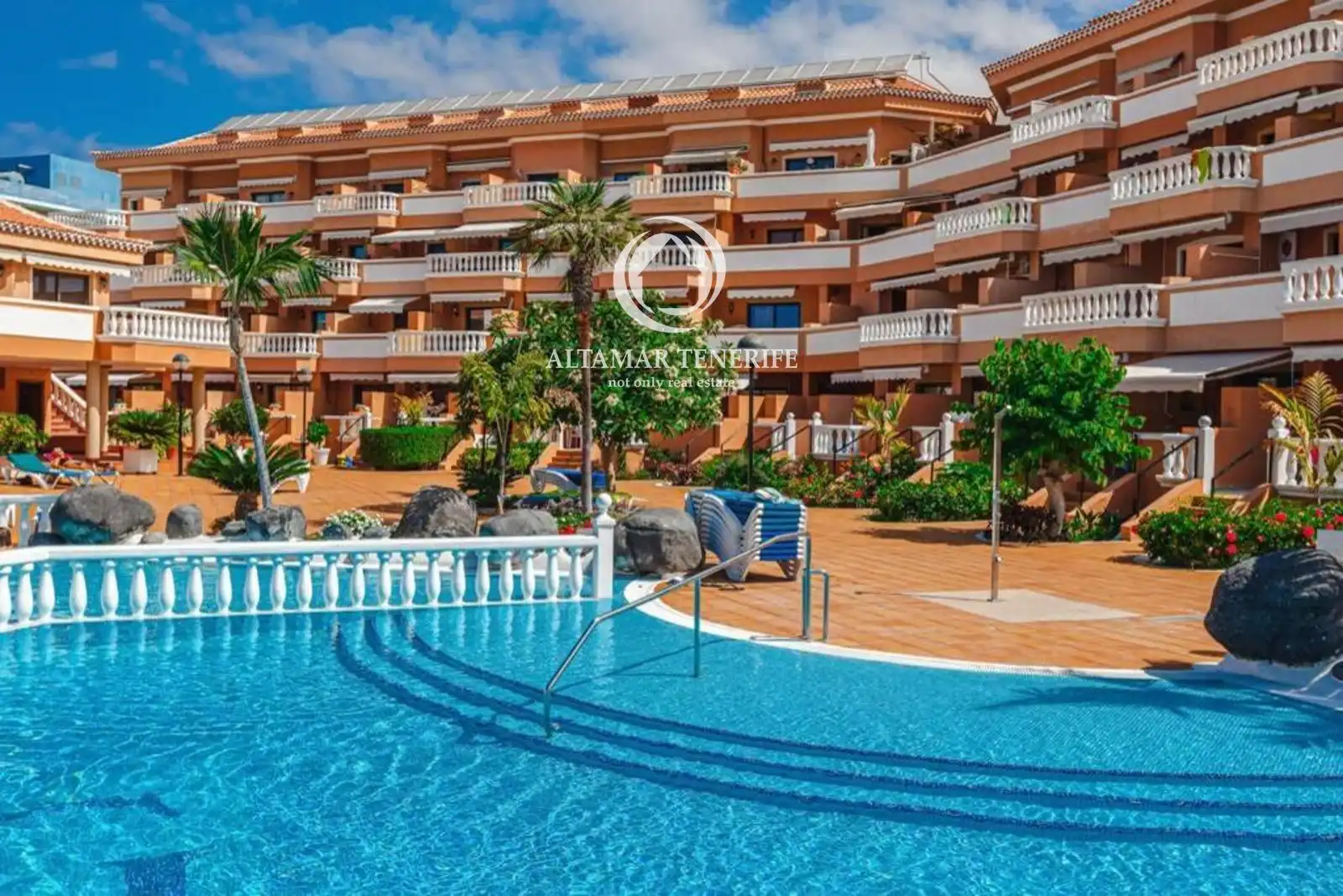 Apartment mit Pool zum Verkauf in Luis Diaz de Losada, imagen 2
