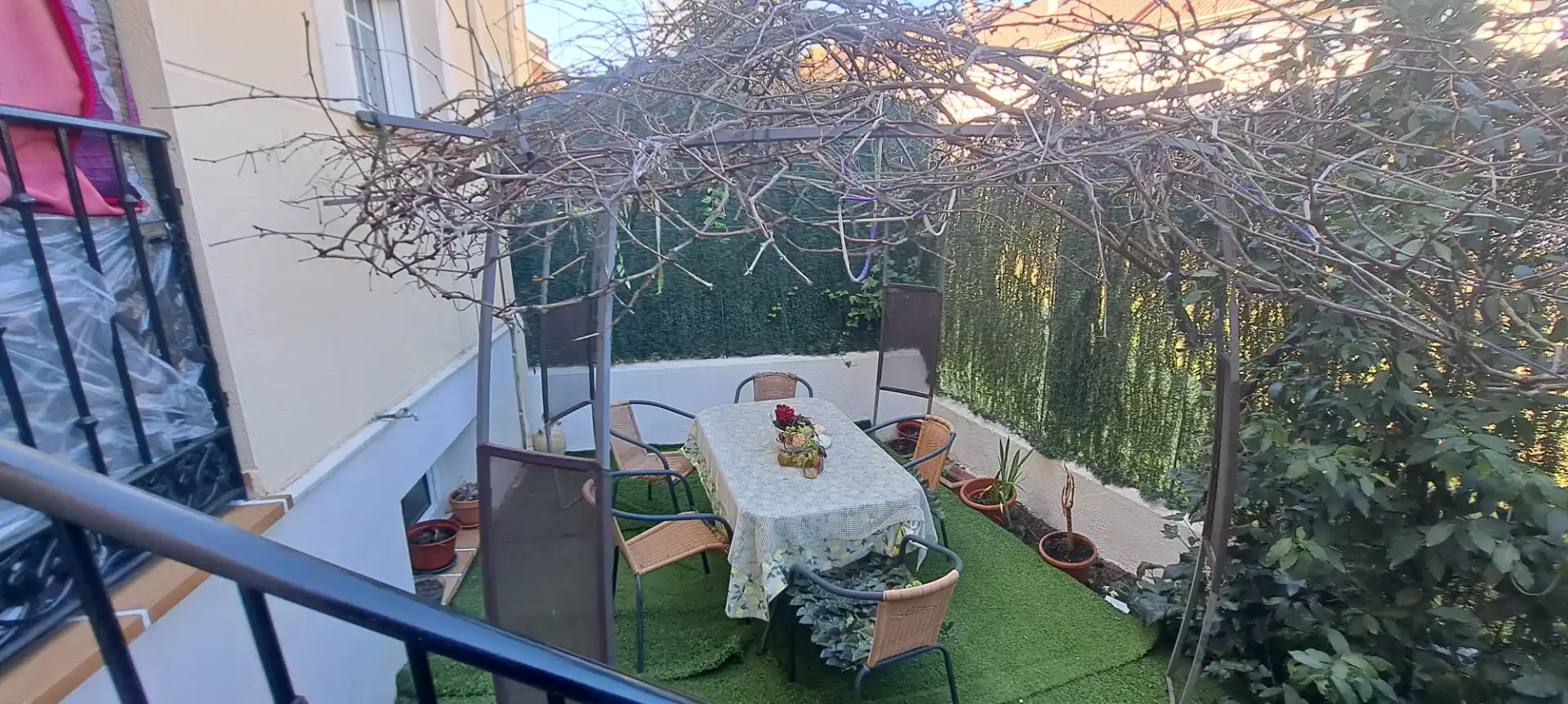 Terrace of Detached homes for sale in Pedrezuela  with Heating and Terrace