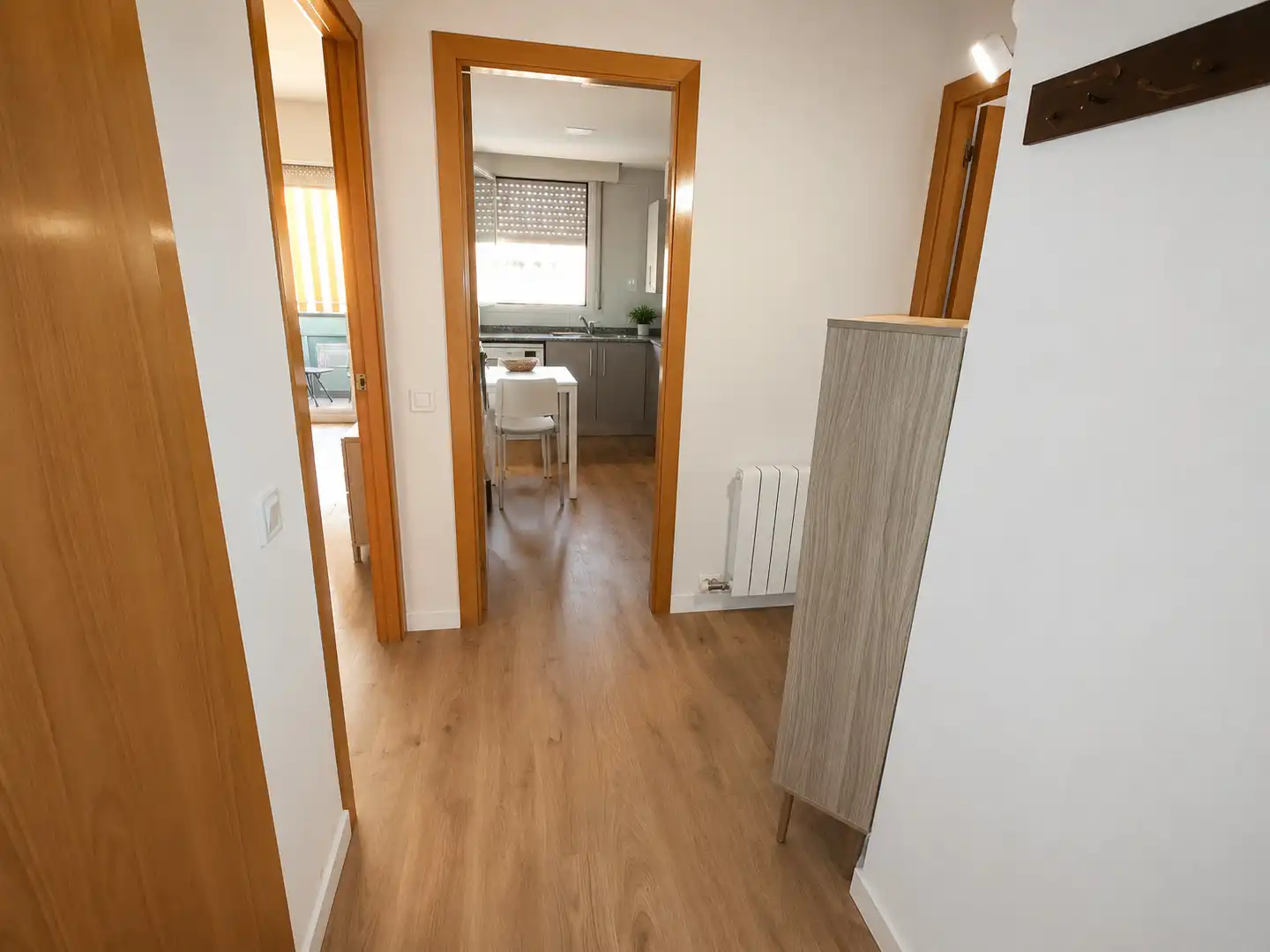 Flat for sale in Sabadell  with Air Conditioner, Heating and Parquet flooring