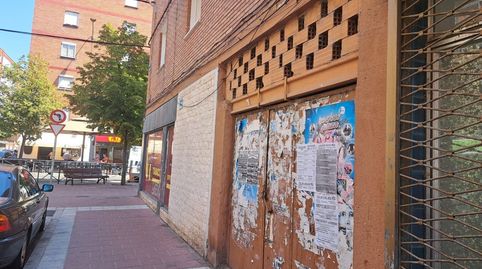 Foto 2 von Geschaftsraum zum Verkauf in Cardenal Cisneros, 19, Rondilla, Valladolid Capital
