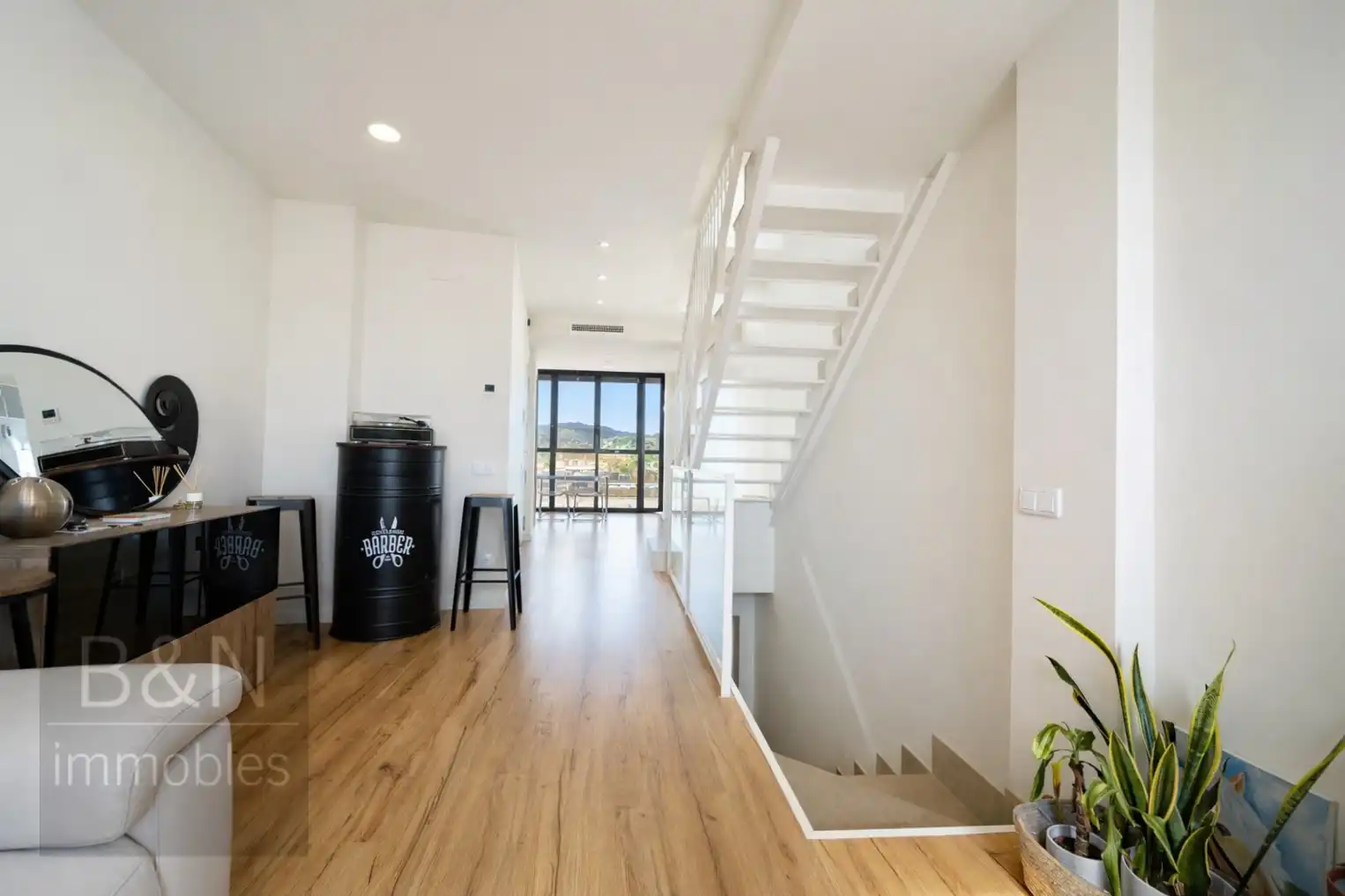 Dúplex en venta en Terrassa con Aire acondicionado, Calefacción y Terraza