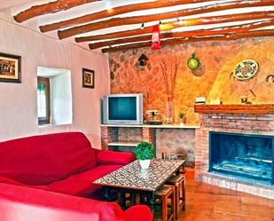 Living room of Country house for sale in Loja  with Swimming Pool