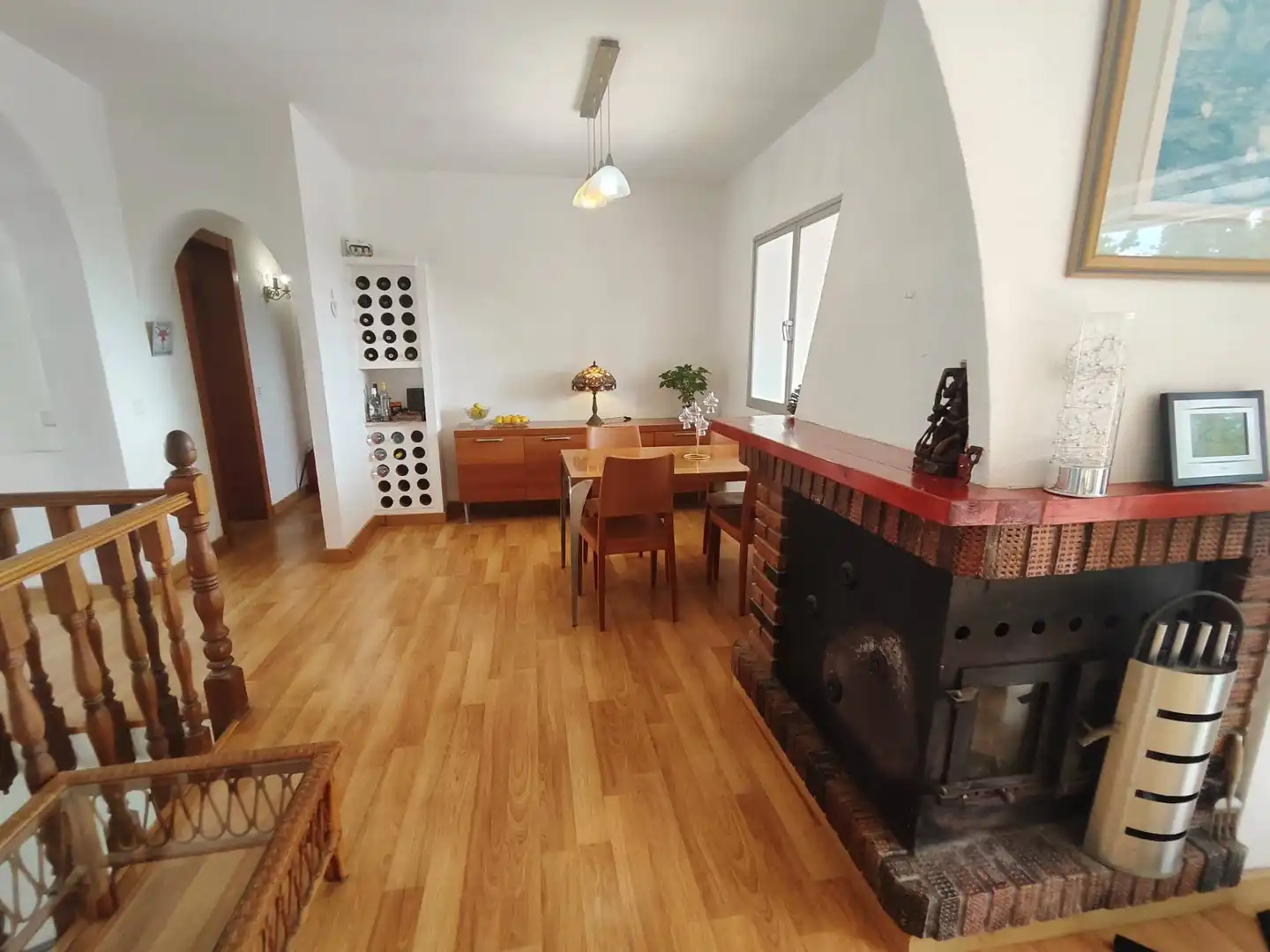 Chalet con piscina en venta en Hipódromo - Cerrado del Águila, imagen 9