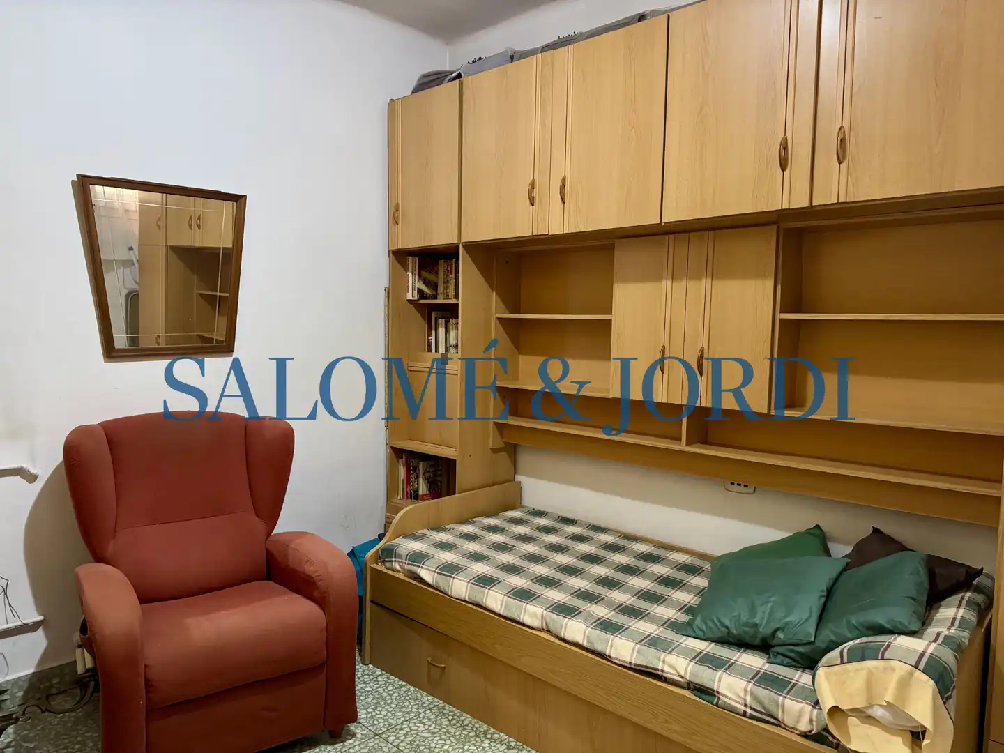 Habitación de Piso en venta en Mataró con Calefacción, Terraza y Balcón