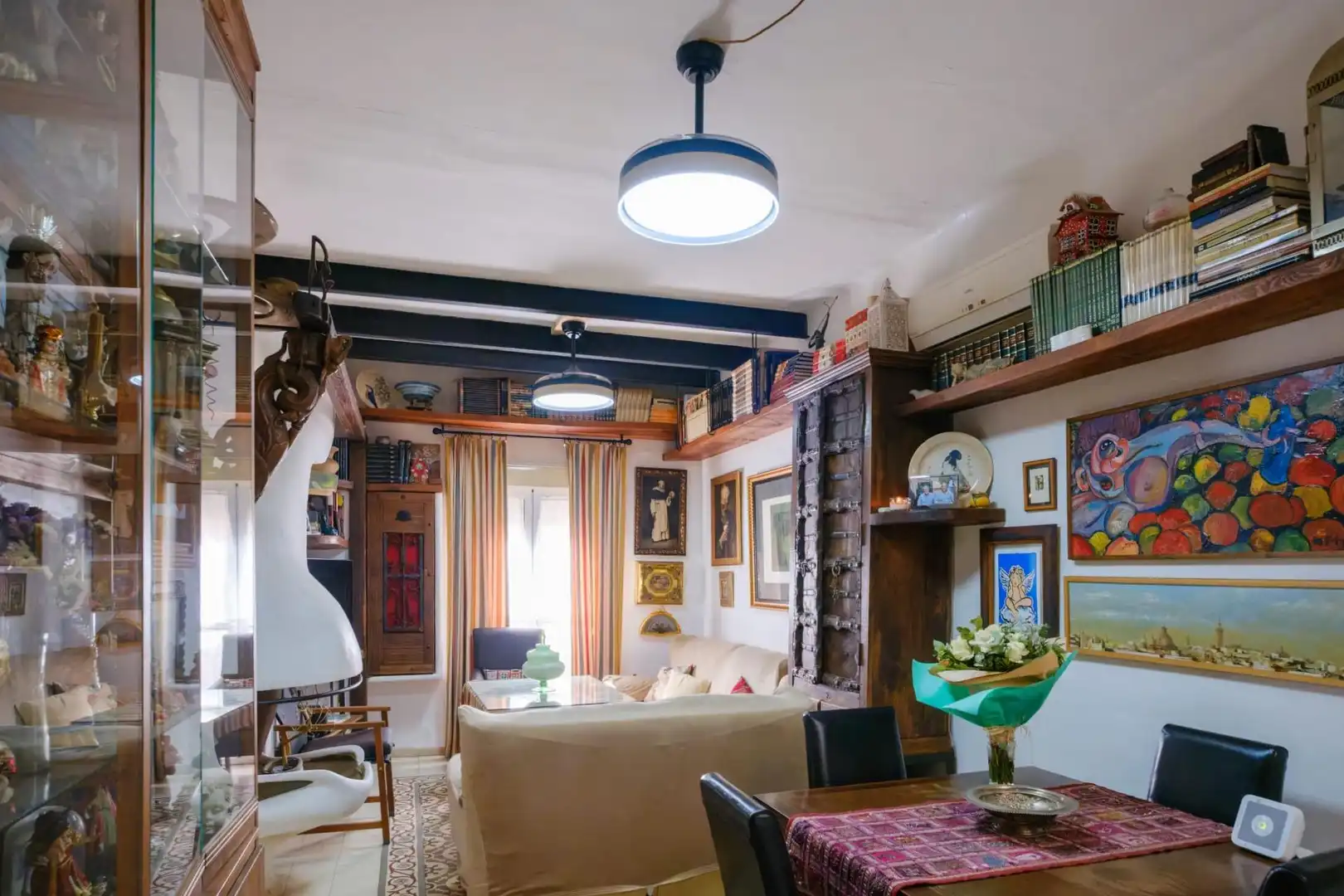 Casa con terrazza in vendita a Casco Antiguo, imagen 25