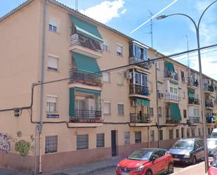 Exterior view of Flat for sale in  Madrid Capital