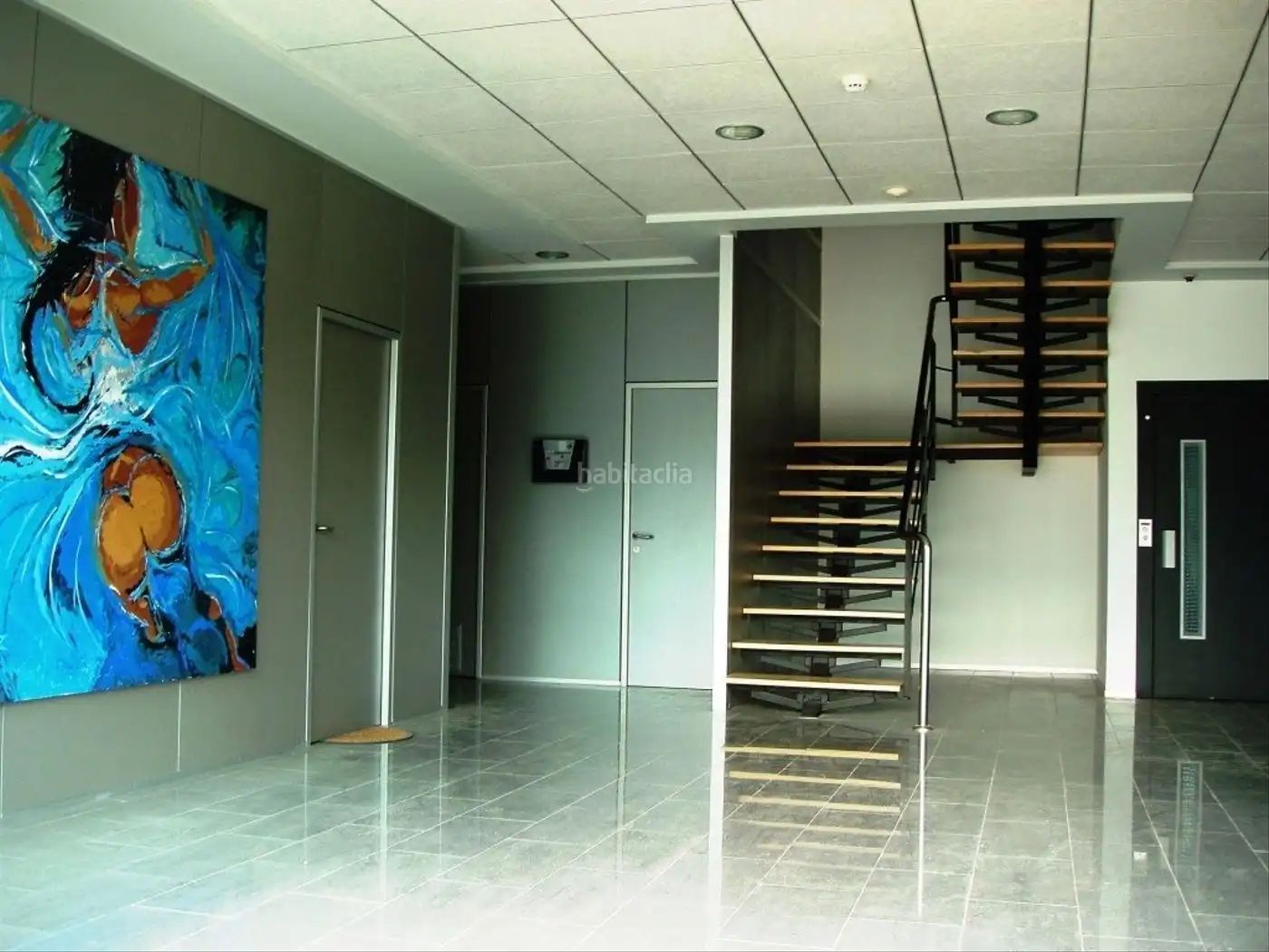 Oficina amb ascensor de lloguer a Calle Carlos Egea Krauel 1314, imagen 5