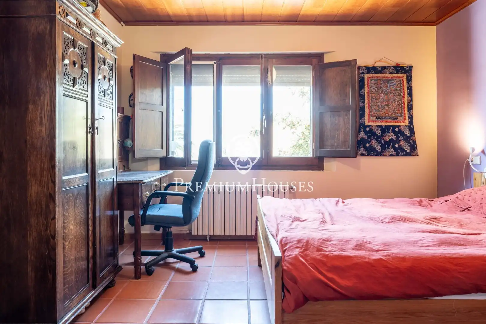 Habitación de Casa o chalet en venta en Montblanc con Calefacción, Jardín privado y Terraza