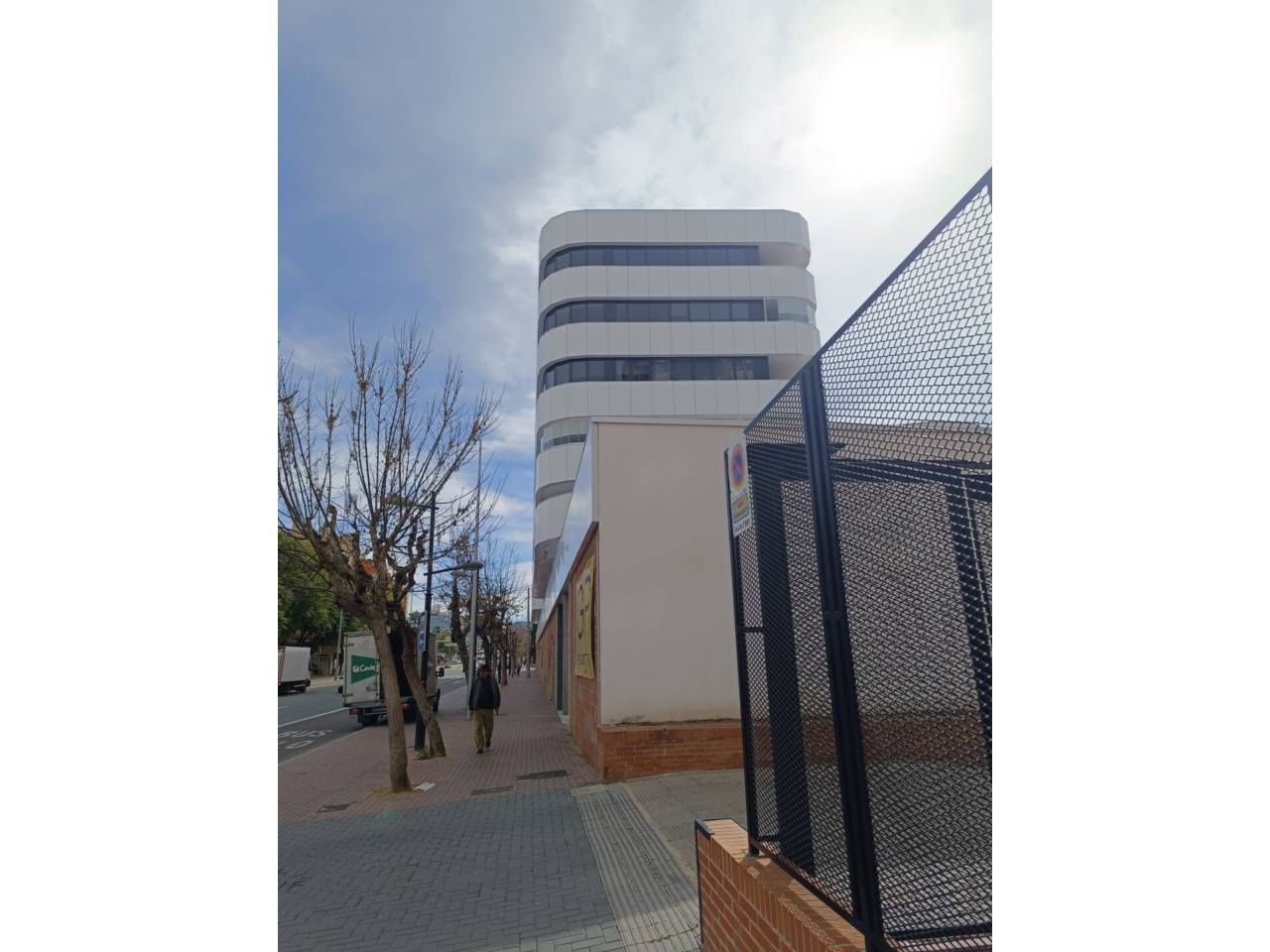 Exterior view of Flat for sale in  Murcia Capital  with Air Conditioner, Heating and Terrace