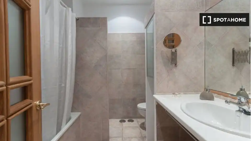 Flat with terrace to rent in Centro, imagen 12