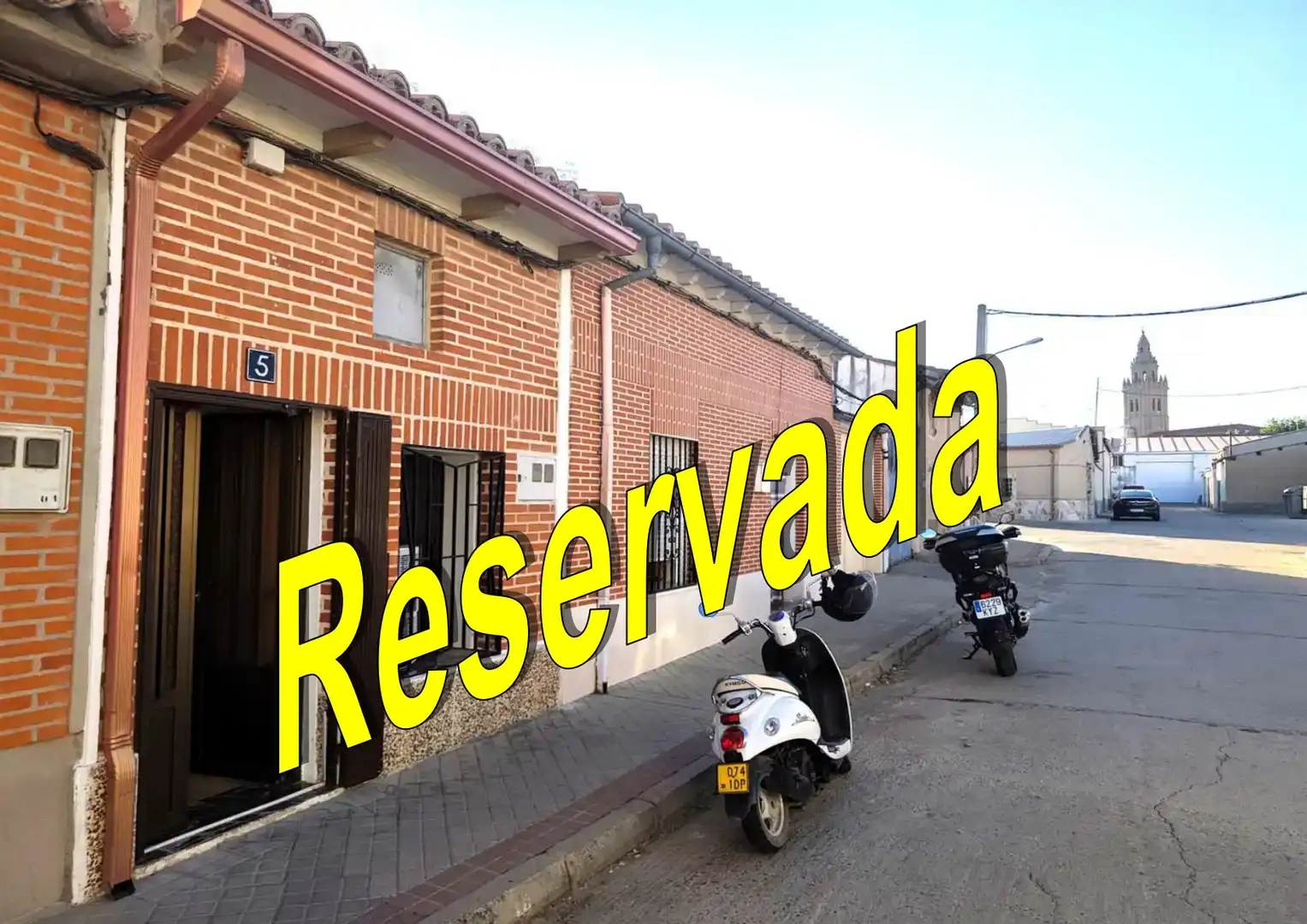 Casa en venta en Calle Nobleza 5
