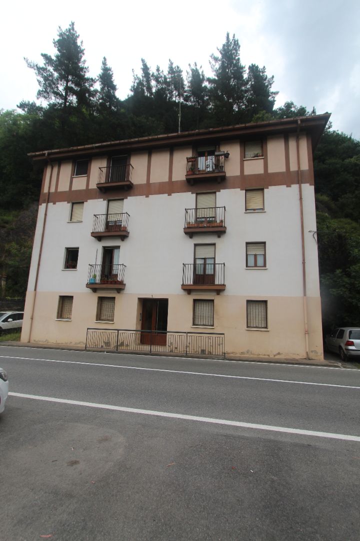 Außenansicht von Wohnung zum verkauf in Zeberio