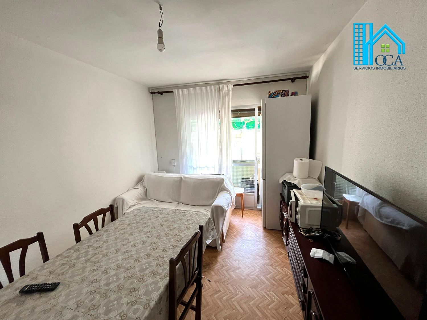 Dormitori de Pis en venda en  Madrid Capital amb Terrassa