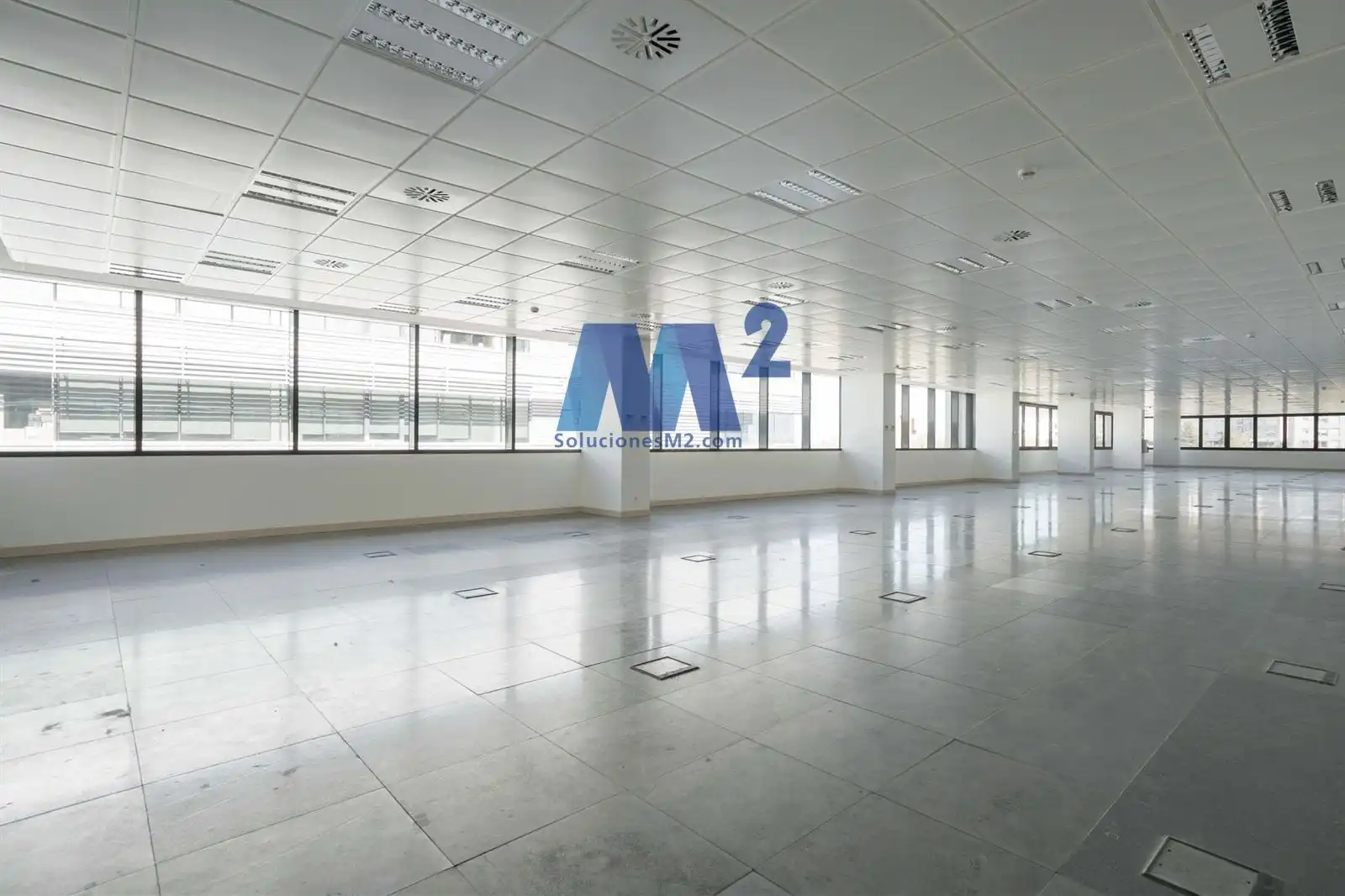 Büro zur Miete in Valdebebas - Valdefuentes