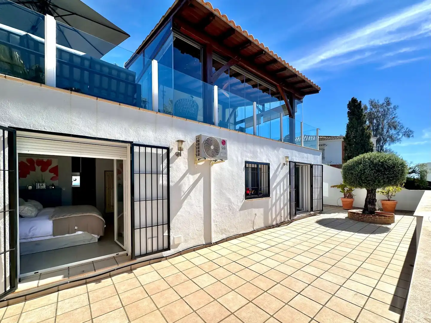 Haus mit Pool zum Verkauf in almendros, imagen 47