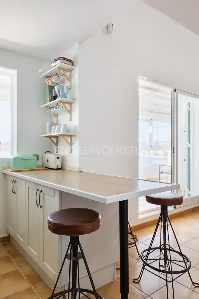 Casa con terraza en venta en El Faro, imagen 22