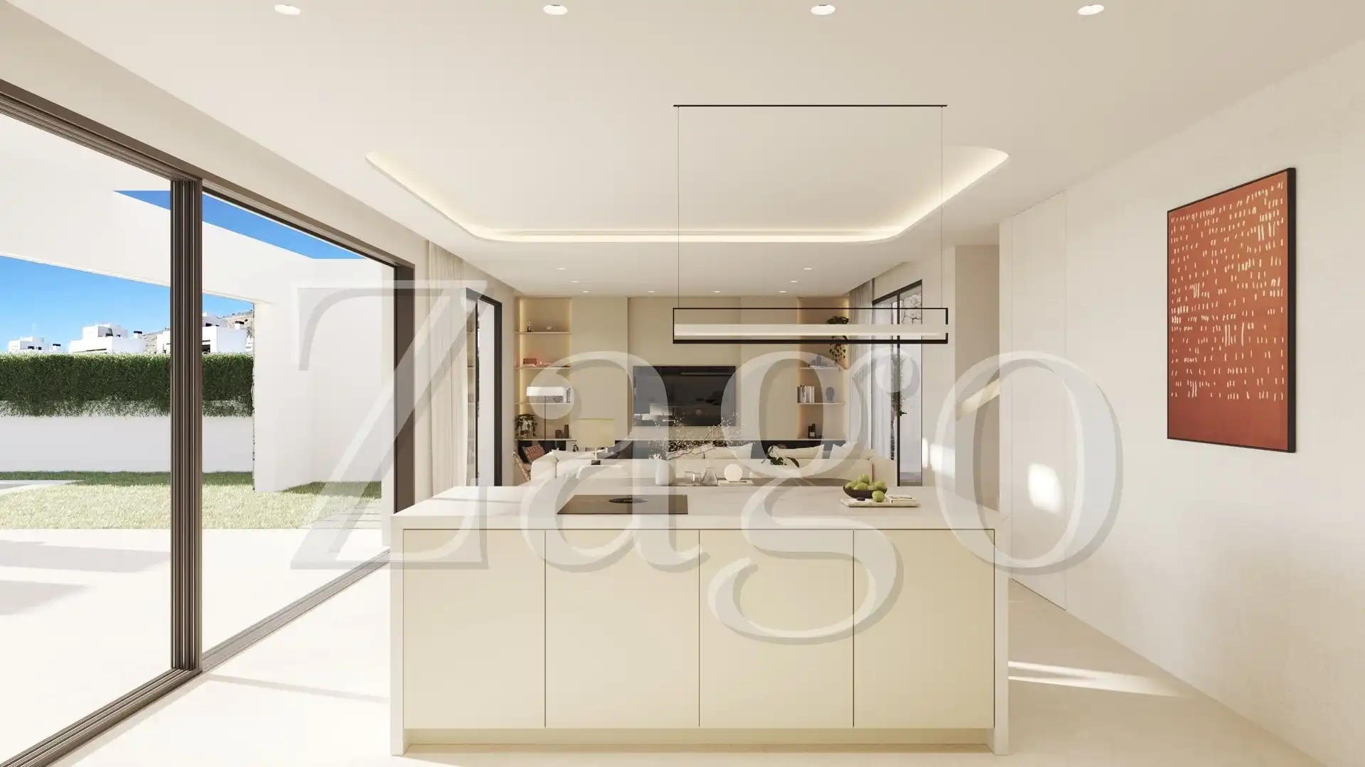 House for sale in Balcón de Finestrat - Terra Marina, imagen 13