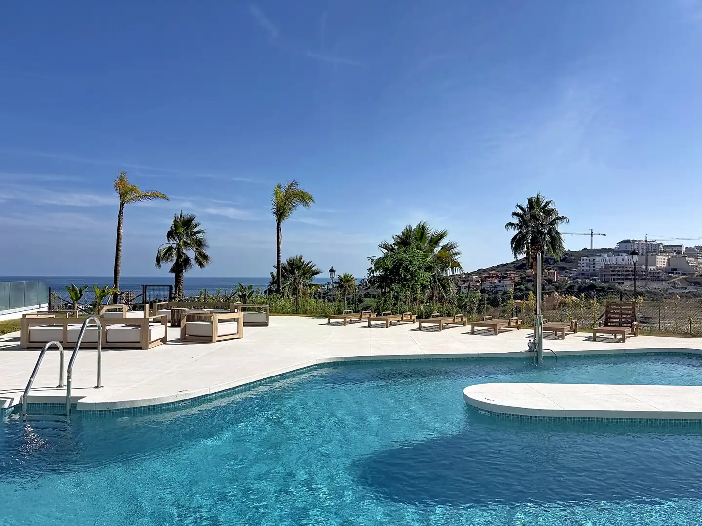 Àtic amb piscina en venda a San Luis de Sabinillas, imagen 25