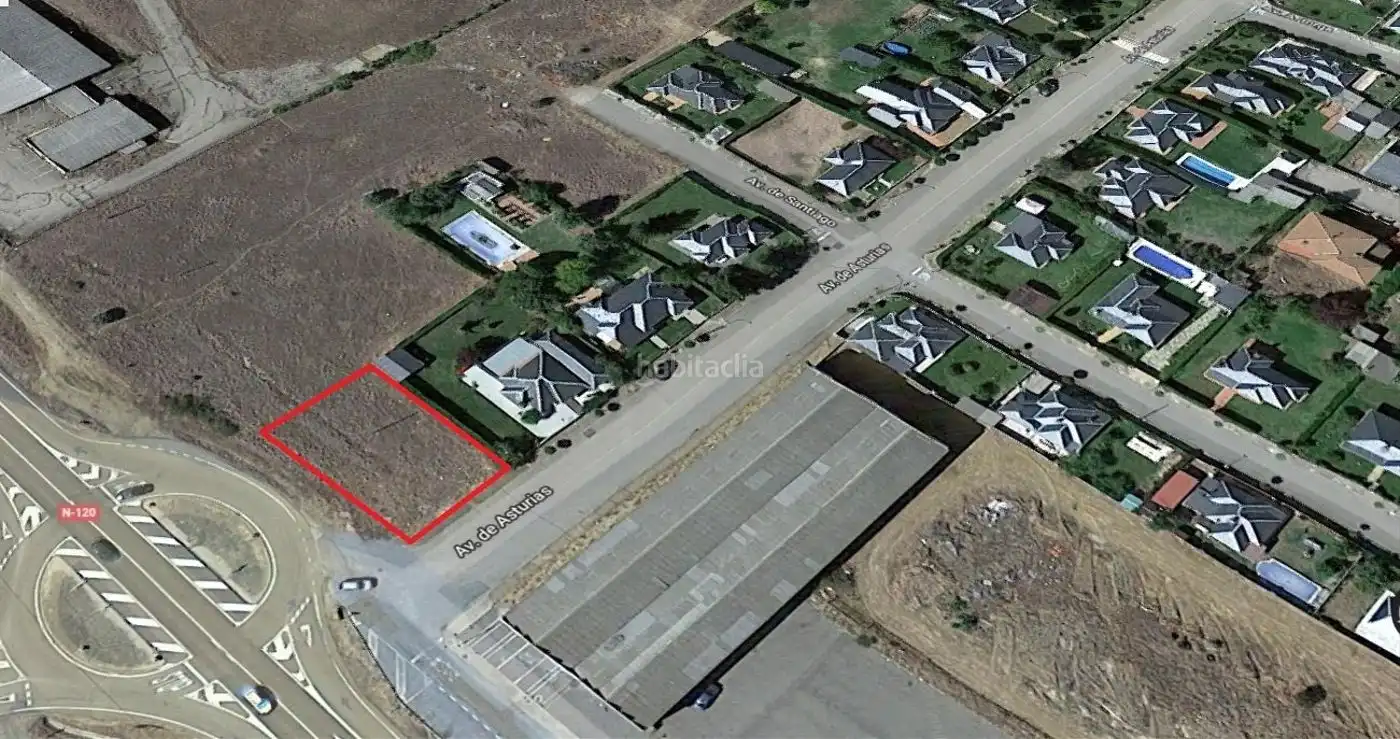 Terreni e lotti in vendita a Avenida Astur Leonesa 4, imagen 3