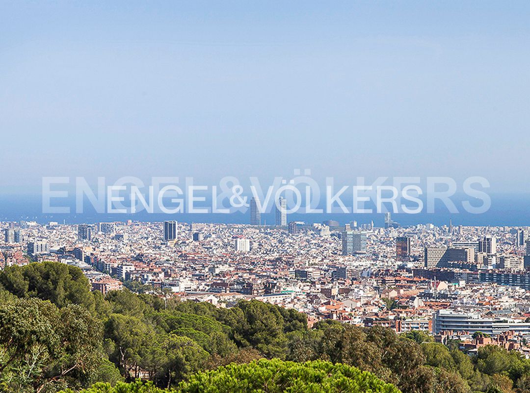 Exterior view of Residential for sale in  Barcelona Capital