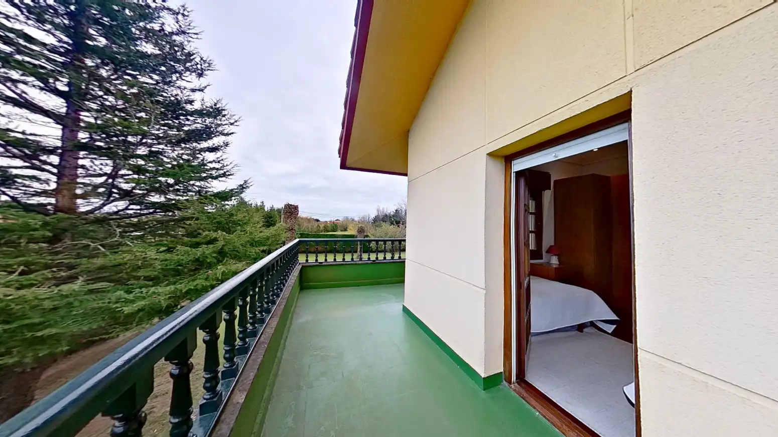 Terraza de Casa o chalet en venta en Marina de Cudeyo con Calefacción, Jardín privado y Parquet