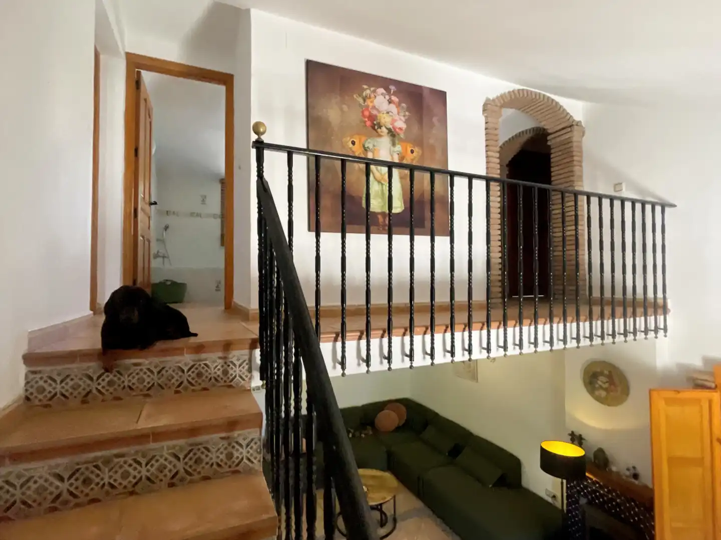 Finca rústica en venda en Álora amb Aire condicionat, Calefacció i Jardí privat