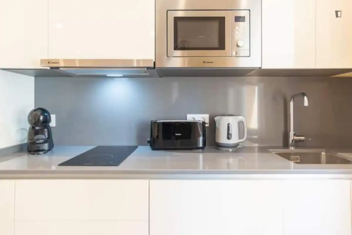 Apartments for rent in La Malagueta - Monte Sancha