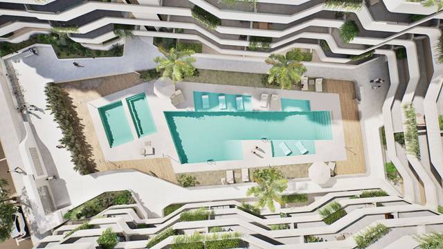 Piso en Venta en Antonio García Moreno Laguna Suites en Las Flores