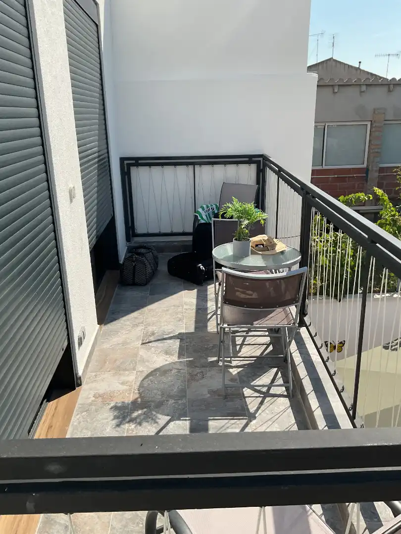 Adossat amb jardí en venda a Els Monjos, imagen 10