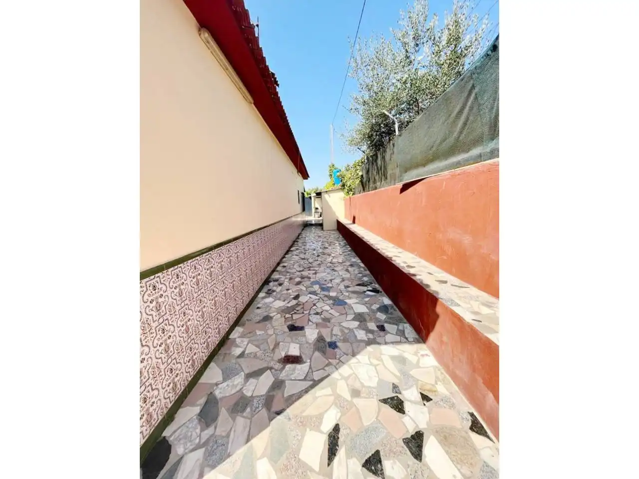 Casa rustica con giardino in vendita a Calle carretera coin, imagen 5