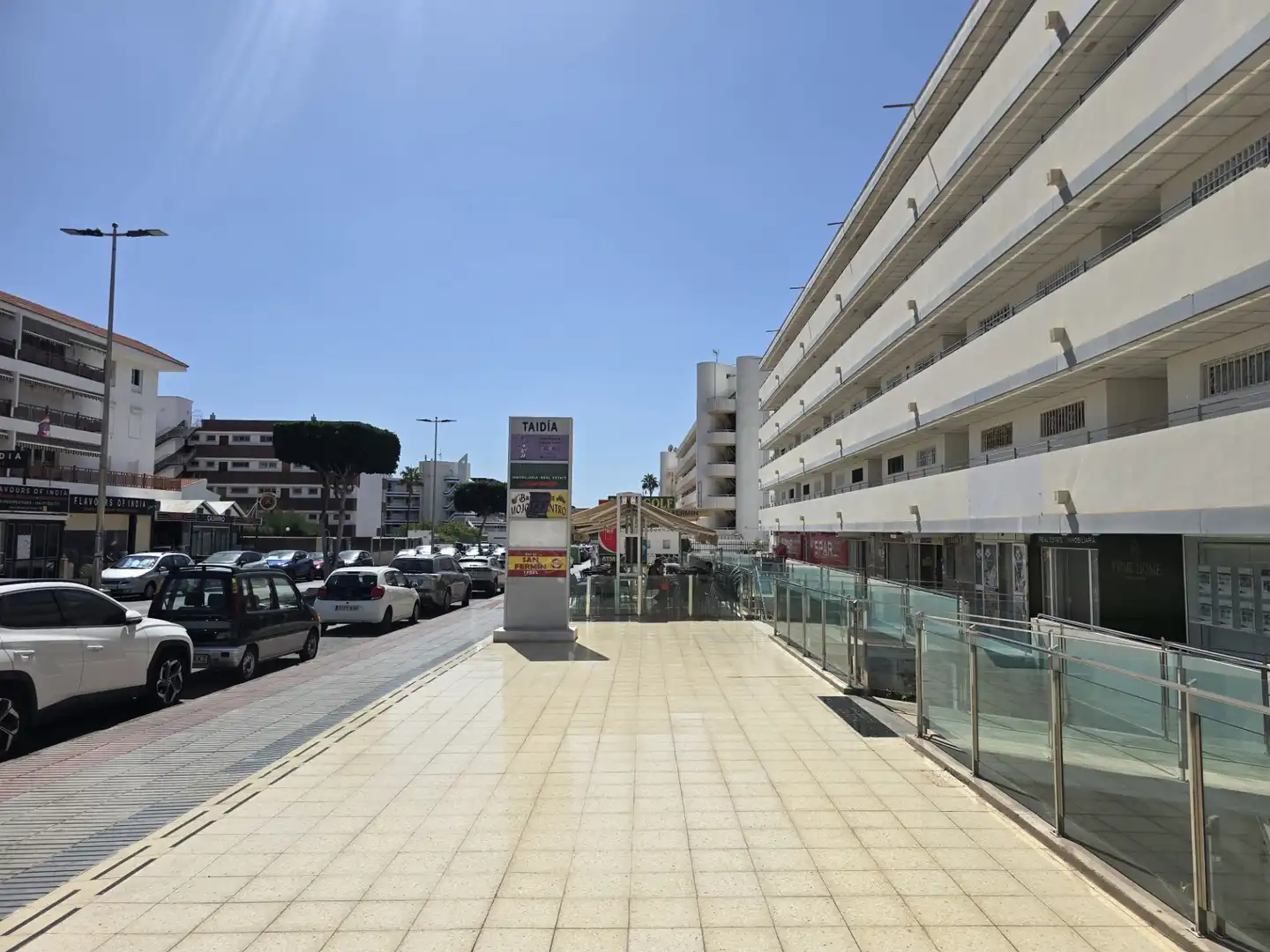 Parking de Apartamento en venta en Playa del Inglés