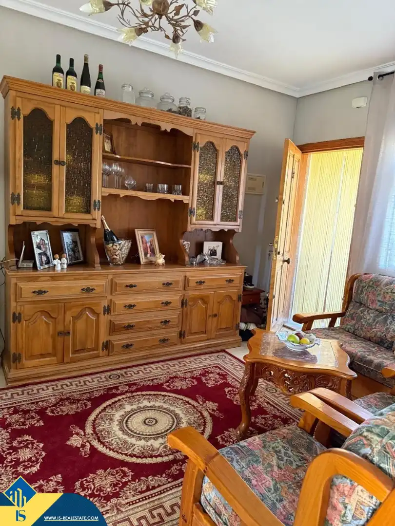 Bungalow amb piscina en venda a Nueva Torrevieja - Aguas Nuevas, imagen 8
