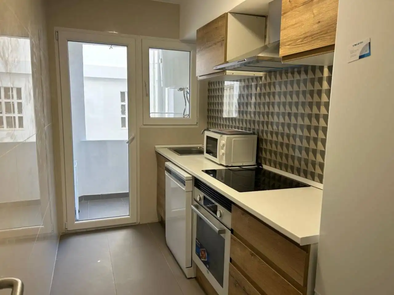 Flat with terrace to rent in Este, imagen 3