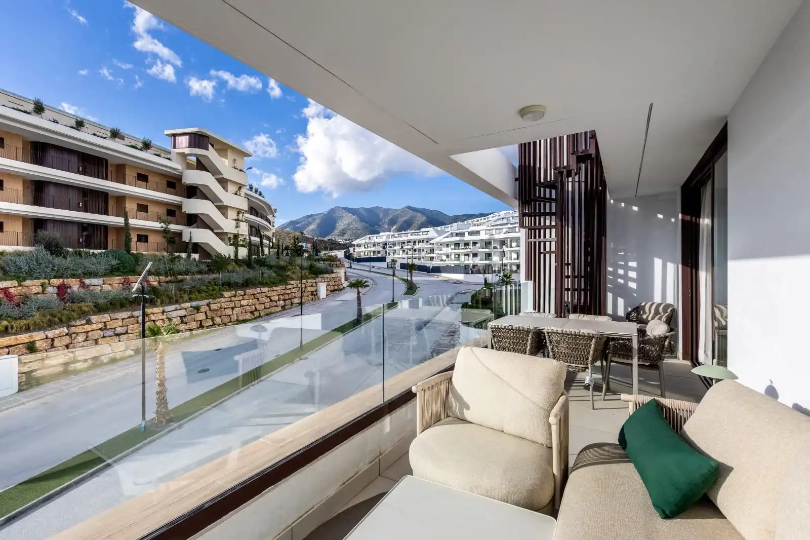 Apartment mit Pool zum Verkauf in El Higuerón, imagen 6