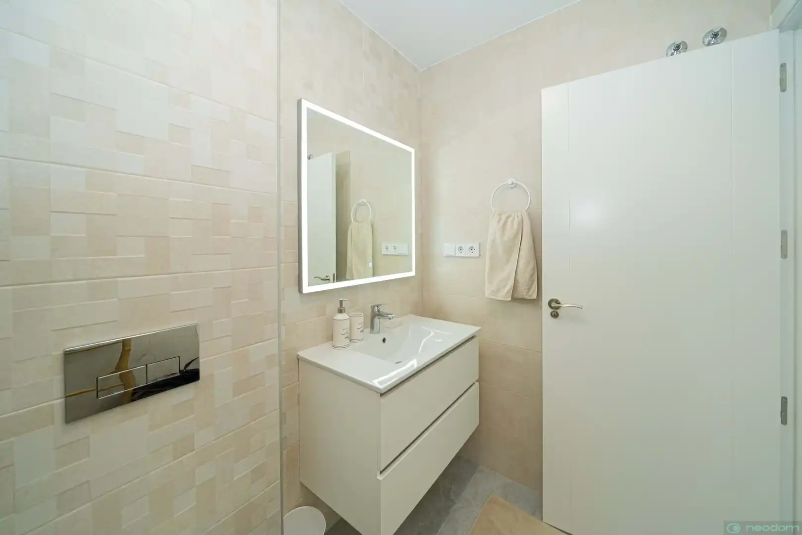 Wohnung zur Miete in Calle de Colombia, Balcón de Finestrat - Terra Marina