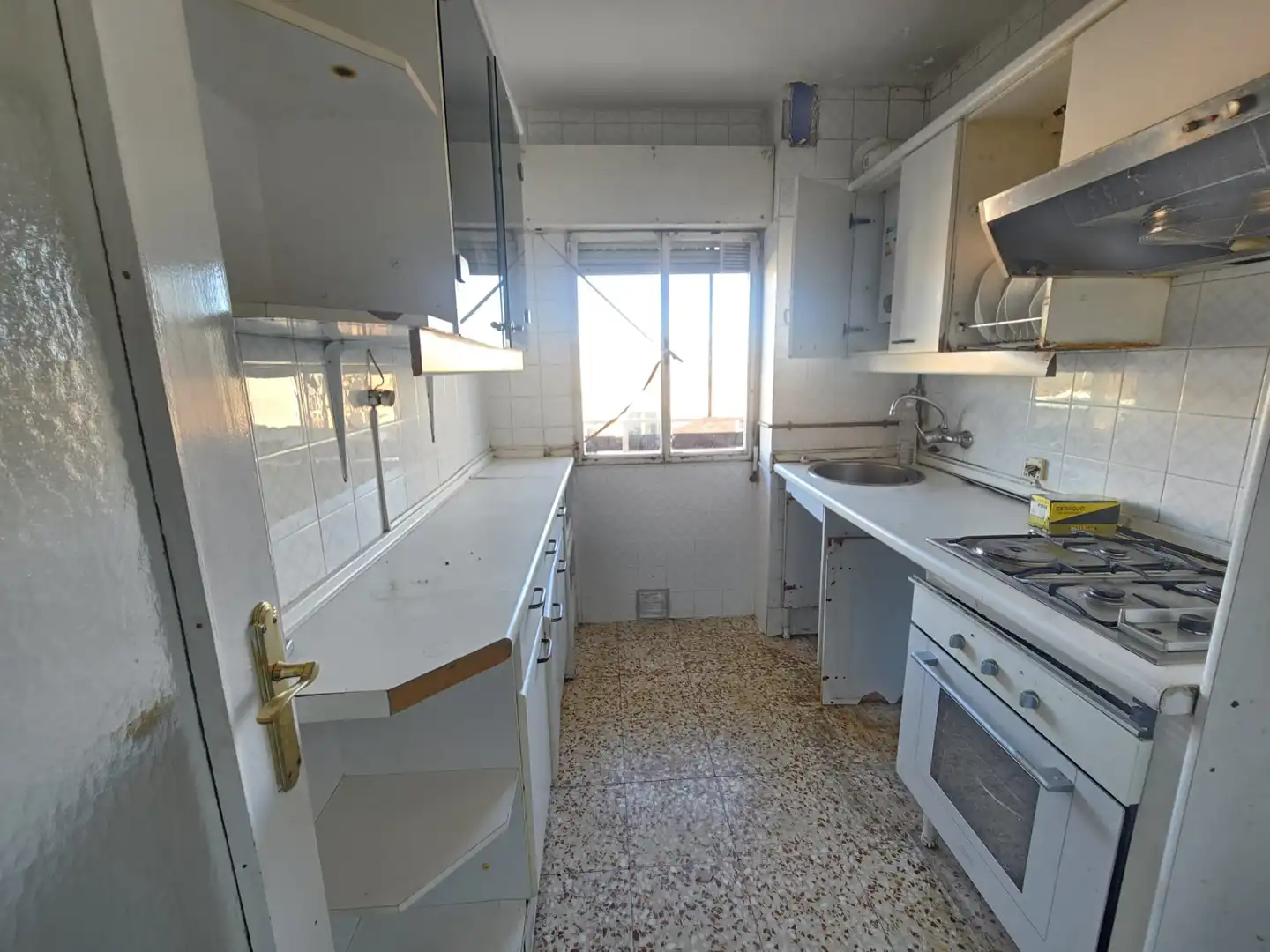 Cocina de Piso en venta en Madrid con Calefacción