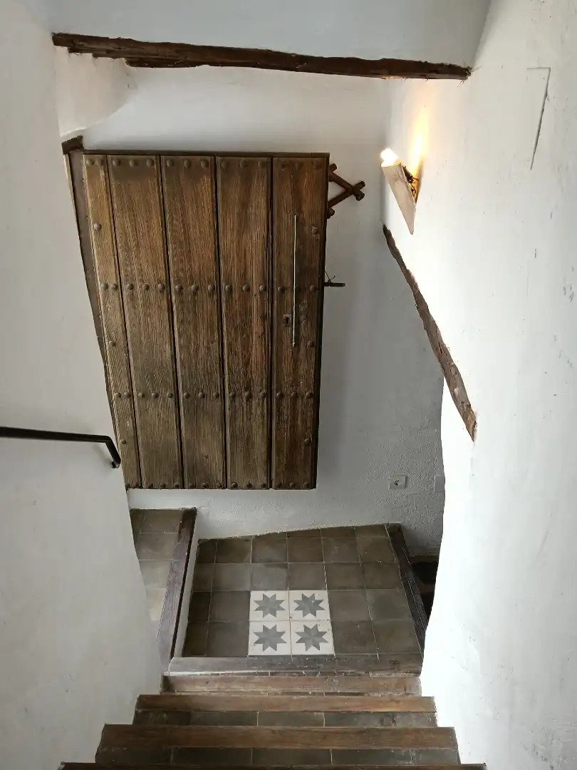 Finca rústica en venda en Bérchules amb Calefacció, Terrassa i Moblat
