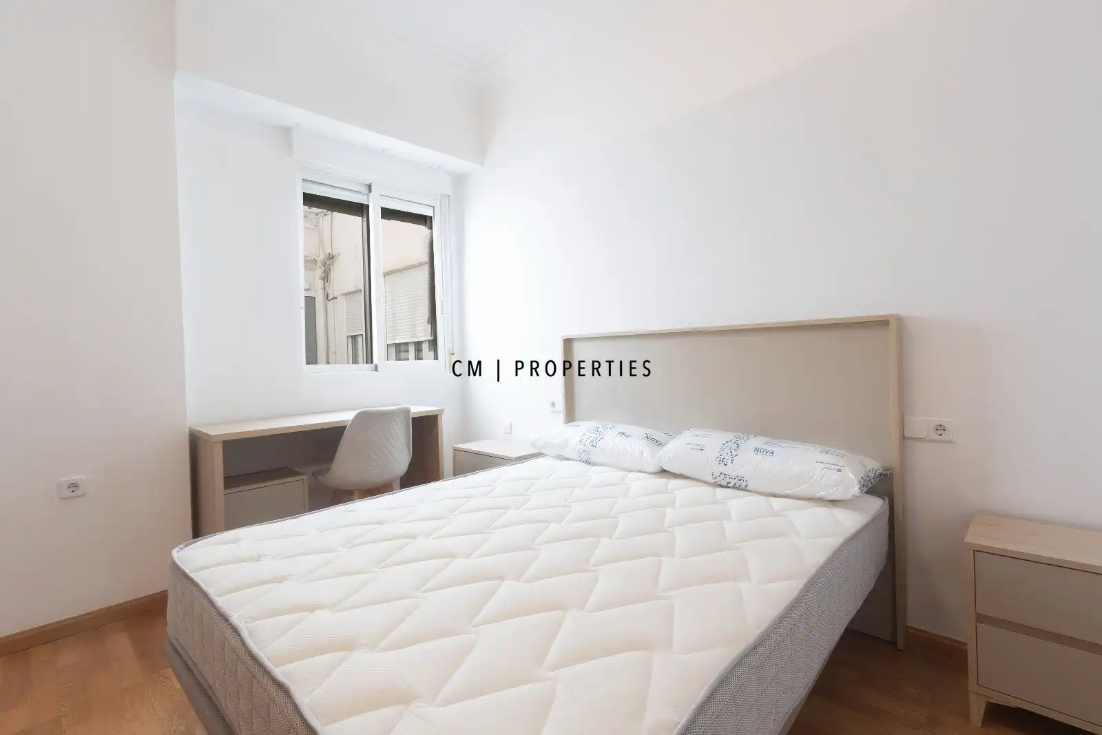 Wohnung zur Miete in Nuestra Sra de Gracia, Sant Francesc