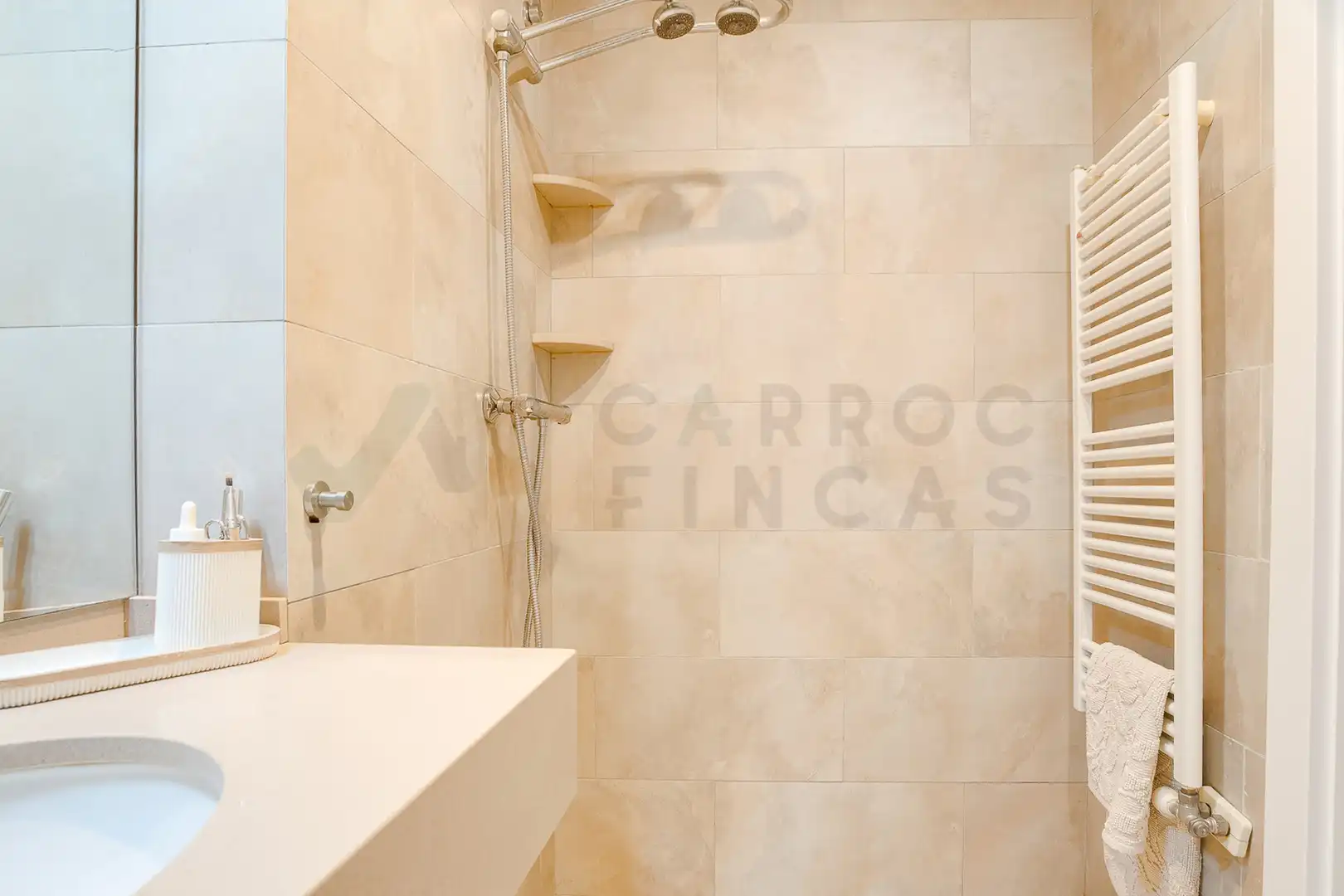 Baño de Planta baja en venta en Cardedeu con Aire acondicionado, Calefacción y Terraza