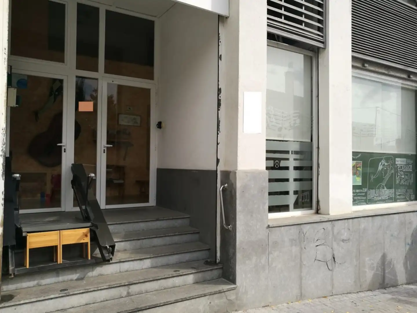 Commercial properties for sale in Mataró  with Air Conditioner and Heating